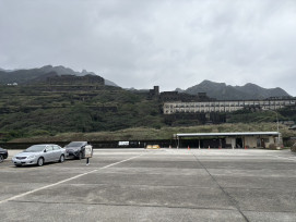 九份停車一位難求！  善用外圍停車場轉乘接駁公車　輕鬆暢遊山城不塞車