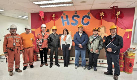 巡檢零死角，春節供電更可靠！　台電新竹區處全面啟動春節檢測專案