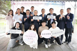 打造春日校園盛會　中央大學 2026 松櫻祭即日起至3/7活力登場