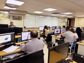 為職涯再升級　高齡工