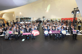 港務公司14歲了！金舫獎首頒特別獎 台菲港口開啟新時代