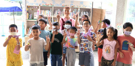 開學症候群Bye Bye！新北推AI神隊友 攜手家長迎接新學期