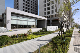 南鐵專案照顧住宅餘6戶店舖13格汽車停車位公告標租