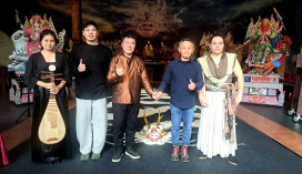 當東方道長遇到埃及祭司！魔法藝術節×屾林市集×魔法博覽會登場