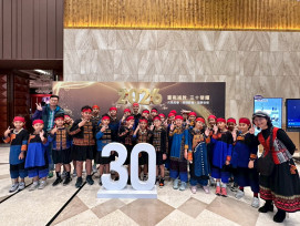 溫暖相伴 文化相傳｜望嘉文化隊台南體驗營，紅包傳愛暖童心