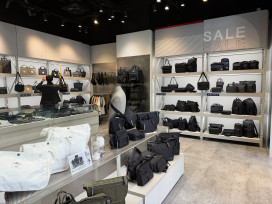 SKM Park Outlets 高雄草衙春節搶客！品牌折扣福袋齊發　走春購物一站搞定