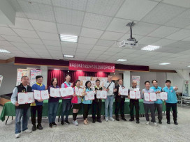 安南區公所簽訂災防支援協定 公私協力筑牢防災韌性防線