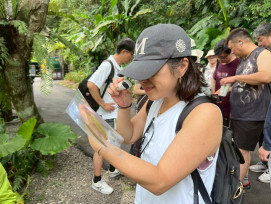 內洞、東眼山、滿月圓遊樂區及火炎山生教館　新推出主題活動登場