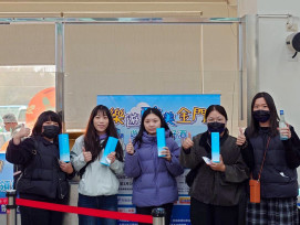 遊金門領好酒活動火熱！兌領已近6千遊客