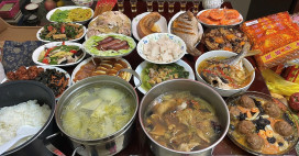 過年團聚年菜不可少！教您如何吃得巧