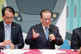 打造現代化鐵路企業　臺鐵以安全、準點、便捷迎向黃金十年