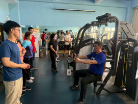 輔英科大 x 大寮運動中心 寒假免費課程邀您動起來