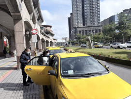春節加成計費即將結束　新北計程車2/23起恢復一般費率
