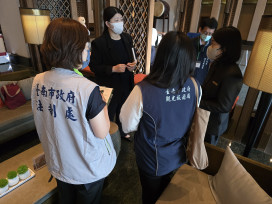  保障住宿權益「不打烊」！台南嚴管旅宿房價，營造友善旅遊環境