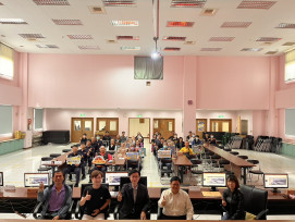 大型車事故防制新模式  前鎮警分局率先邀業者共商四大管理策略