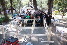 臺南綠培力結合工作坊 啟動社區環境營造