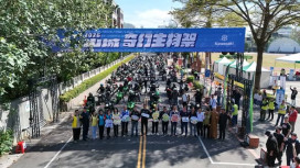 高市府打造2026「山城奇幻生物祭」旗山起跑串聯六區親子探險