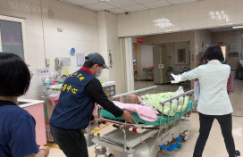 嘉義榮服處攜手中榮嘉院緊急安置重度身障高齡就養榮民