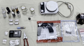 竹市警風城維安專案成效斐然　共計偵破刑事案件114 件移送法辦151人