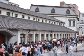 限時兩天！台南「卡比胖拉」小提燈228最後領取 埤塘景區定點免費送