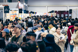 探索亞洲插畫創作多元能量　「2026 台北國際插畫博覽會」即將登場