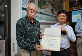 「光耀30、亮眼世界」台灣太陽能教育邁30年綠能成果亮眼