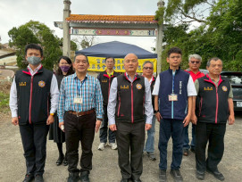 宜蘭榮服處榮民公墓春祭 緬懷早期遷臺先賢