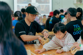 民間企業攜手前進左鎮翻轉勞動力困境　以行動支持地方創生