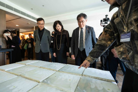 台南藝博 2026 創佳績，藏家對藝術療癒需求高