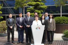 盧秀燕3/11率團訪美 跨越5州9行政區「3大任務」為台灣發聲 