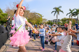 兒童節小孩玩瘋大人放鬆首選！屏東海生館雙主題驚喜登場 