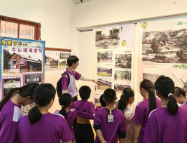 走讀牛山水雲校區 華麗轉身活化山城教育基地