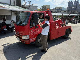 新北委外拖吊場管理不當　交通局進行裁罰、維護公共安全