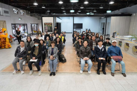 竹市鐵道藝術村修繕竣工推出首展《大家的藝術村》　見證藝術村全新氣象