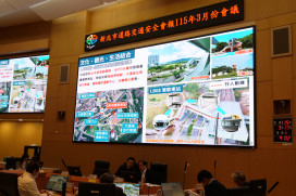 捷運三鶯線通車在即！新北展開跨局處整備與人行環境優化