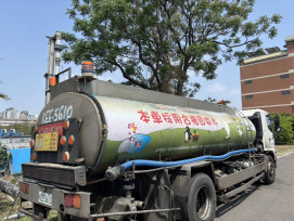 臺南超前部署抗旱 擴大回收水再利用強化供水韌性