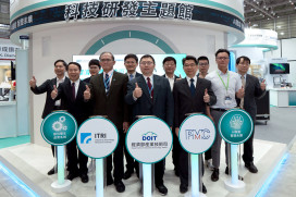 2026台灣國際工具機展　工研院展出12項AI驅動高階工具機關鍵技術