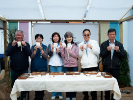 茶香x山林x音樂「茶山繚療」串聯坪林到烏來，打造春日療癒聚落！