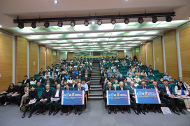 守護國家核心關鍵技術座談齊聚南科 產官學攜手維護國家競爭力