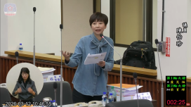 台南康寧大學校區購置後規劃引議員關切