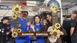 新北FRC戰隊橫掃土耳其區賽　優異表現挺進世界總決賽