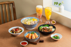 春水堂與茶湯會夏季新品齊發　飲品、餐食與公益行動全面升級 