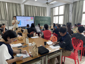 林保新竹分署x林試所　串聯竹苗保種夥伴共育推動受威脅植物藏種於民