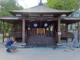 花蓮縣文化局攜手樹科大 打造文資守護城市新美學