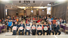 115年新竹市各界慶祝農民節表揚大會　表揚各領域表現傑出農民朋友