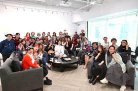 界域與消融的當代對話！「吳淑芳、張若綺雙個展」大象藝術正式揭幕 