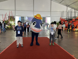 賞蘭花更要品農味！台南蘭展推「農會開箱樂」 試吃、彩繪、滿額禮驚喜不斷