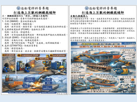 台船推出造船科普  帶領大眾認識焊接工藝盼支持台灣造船產業