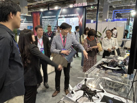 智慧城市展圓滿落幕 臺南館揭智慧生活×商機璀璨序幕