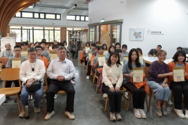 臺史博攜手土城高中 展現「歷史探究與實作」三年成果